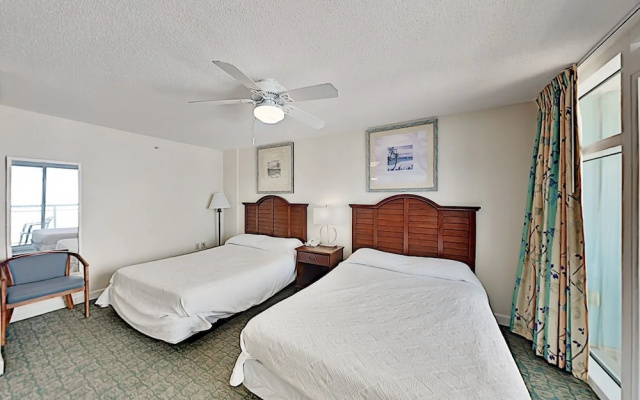 photo 4 of Beachfront Getaway W/ Pools, Hot Tubs & Lazy River 2 Bedroom Condo