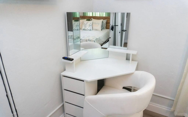 photo 5 of Beachside Bliss Cozy 2 BD Retreat Pompano Beach