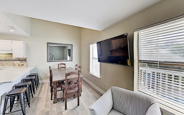 photo 3 of Beachside W/ Balcony - Walkable Location! 3 Bedroom Condo