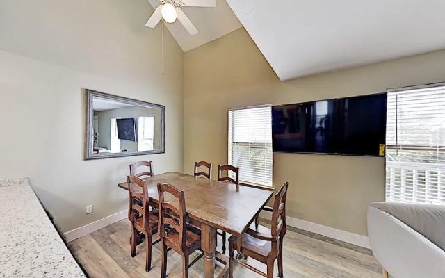 photo 5 of Beachside W/ Balcony - Walkable Location! 3 Bedroom Condo