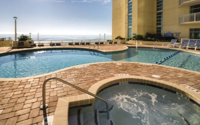 photo 5 of Beachside Resort On North Myrtle Beach! No Resort Fees! 3 Bedroom Condo