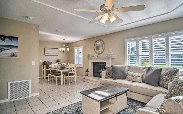 photo 4 of 4 Mi to Indian Rocks Beach! Home w/ Screened Lanai