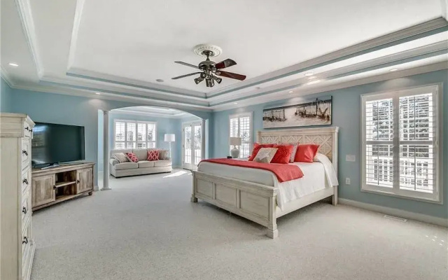 photo 2 of Beachwalk III - 4 Br home by RedAwning