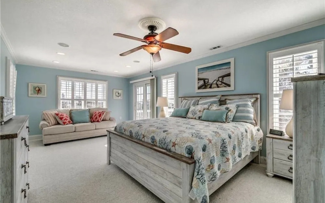 photo 4 of Beachwalk III - 4 Br home by RedAwning
