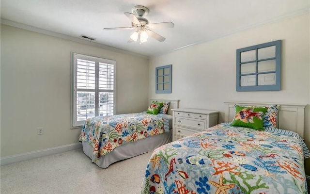 photo 5 of Beachwalk III - 4 Br home by RedAwning