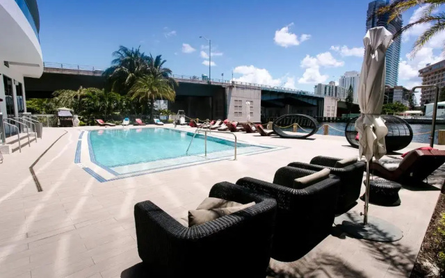 photo 2 of Three-Bedroom Beachwalk Resort Apartment