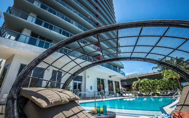 photo 4 of Three-Bedroom Beachwalk Resort Apartment