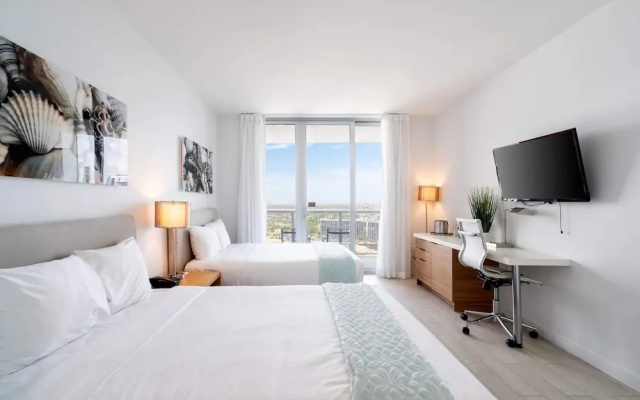 photo 2 of Beach Walk Resort Lux Apts by SV Rentals