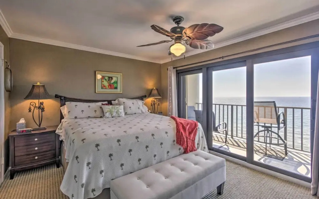 photo 2 of 11th-floor PCB Condo w/ Ocean View, Walk to Dining
