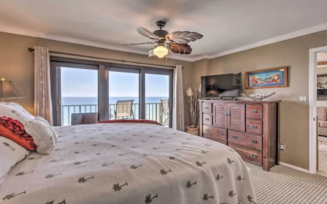 photo 3 of 11th-floor PCB Condo w/ Ocean View, Walk to Dining