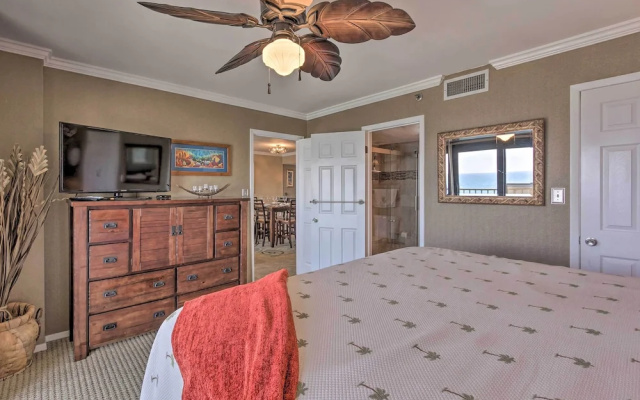 photo 4 of 11th-floor PCB Condo w/ Ocean View, Walk to Dining