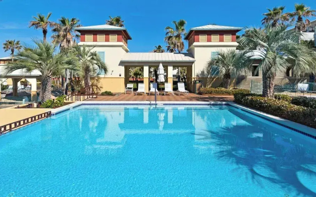 photo 2 of Beachy Chic Home Prime Location Seacrest! 2 Minute Walk to Pool!