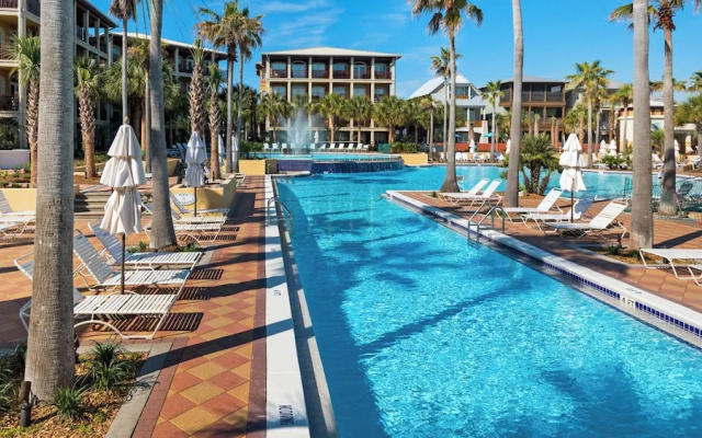photo 4 of Beachy Chic Home Prime Location Seacrest! 2 Minute Walk to Pool!
