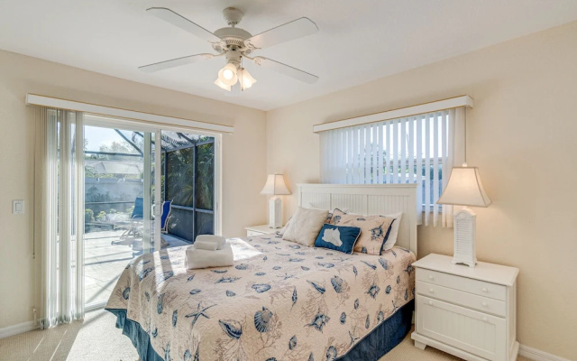photo 2 of Beachy Port Charlotte Home w/ Hot Tub & Pool!