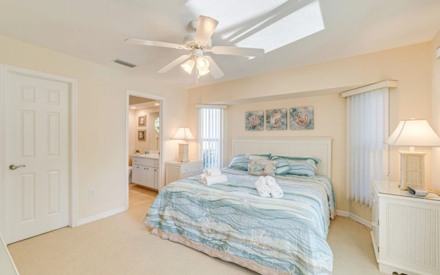 photo 3 of Beachy Port Charlotte Home w/ Hot Tub & Pool!