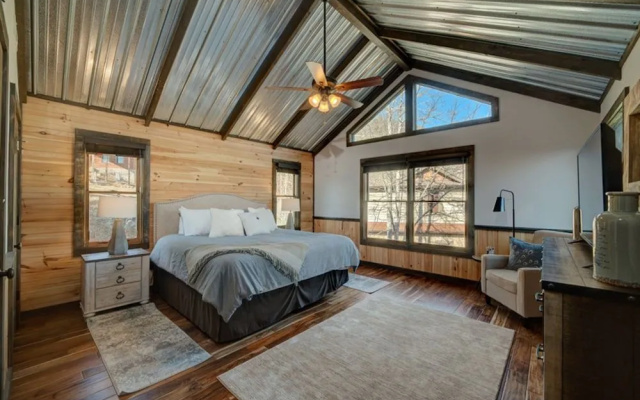 photo 5 of Bear Claw Cabin by Escape to Blue Ridge
