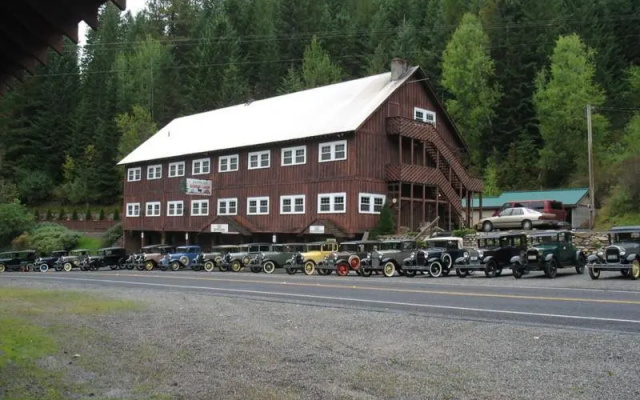 photo 5 of Bear Creek Lodge (on Mt. Spokane)