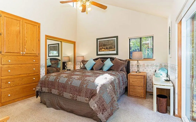 photo 2 of Bear Lodge on Basque Drive by Tahoe Mountain Properties
