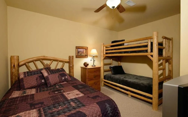 photo 2 of Bearfoot Bungalow by Escape to Blue Ridge