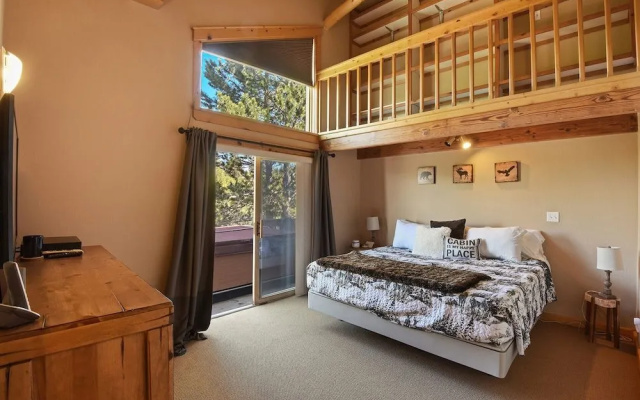photo 4 of Bearfoot Lodge Near Fishing and Hiking