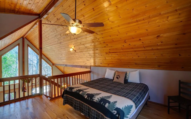 photo 2 of Bears' Choice Cabin
