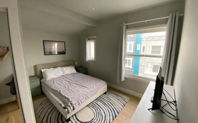 photo 5 of Beautiful 3 Bed 3 Bath upper house in Bernal Glen