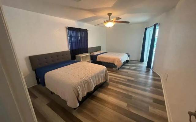 photo 3 of Beautiful 3 bedroom home with pool Internal name: Barker house