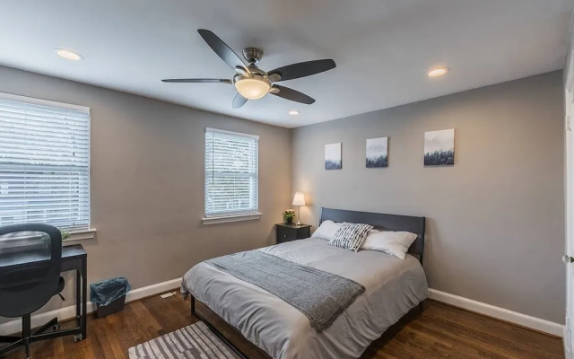 photo 3 of Beautiful 3br/2ba House with cozy backyard by CozySuites