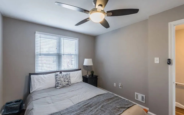 photo 4 of Beautiful 3br/2ba House with cozy backyard by CozySuites