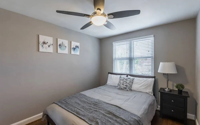 photo 5 of Beautiful 3br/2ba House with cozy backyard by CozySuites