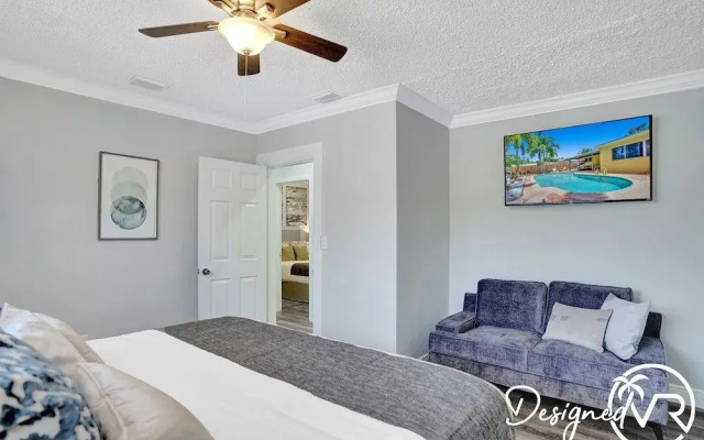 photo 2 of Beautiful 4 BR with Private Heated Pool