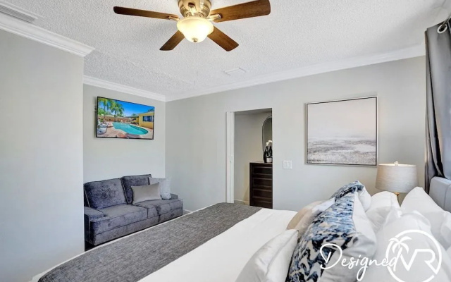 photo 3 of Beautiful 4 BR with Private Heated Pool