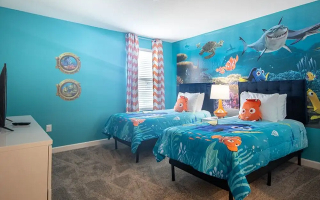 photo 3 of Beautiful 7 Bed Spa Gm Hm Champions Gate-820dsd