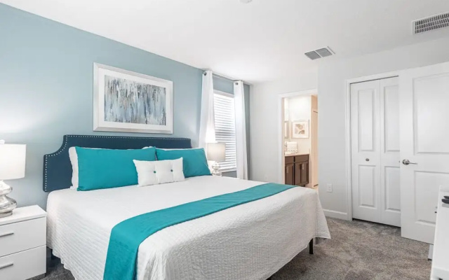 photo 4 of Beautiful 7 Bed Spa Gm Hm Champions Gate-820dsd