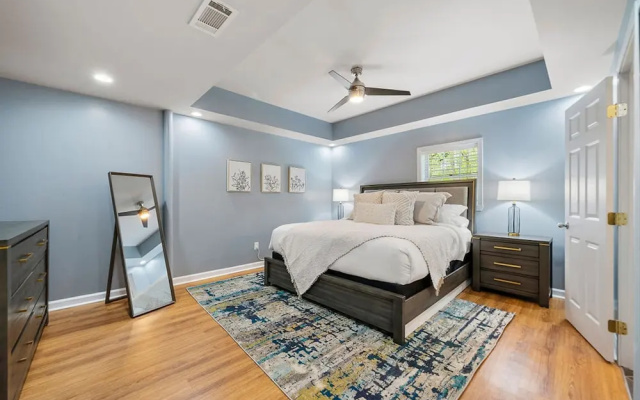 photo 4 of Beautiful and Quiet Newly Renovated 4 Bedroom Retreat
