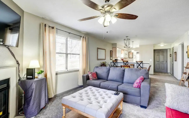 photo 3 of Beautiful Branson Condo w/ Golf + Pool Access!