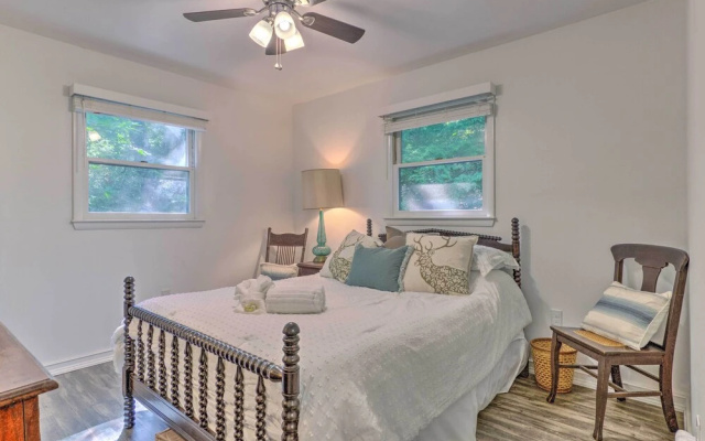 photo 2 of Beautiful Connestee Falls Home w/ Porch in Brevard