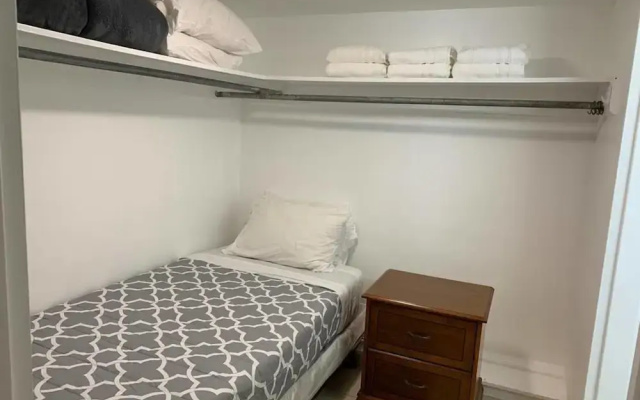 photo 4 of Beautiful cozy 1br apartment walk from the ocean!