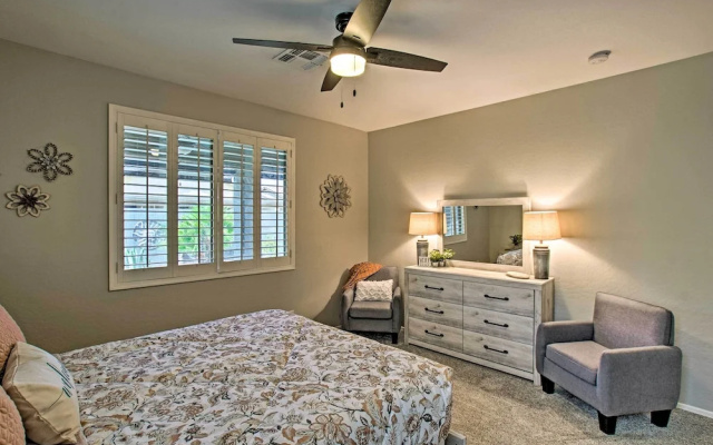 photo 4 of Game Room, Fenced Yard: Estrella Oasis in Goodyear