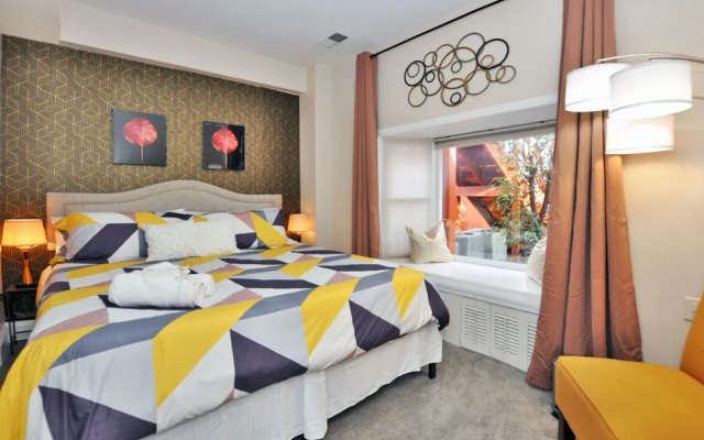 photo 2 of CH6 Beautiful Fully Furnished 2BR King Beds