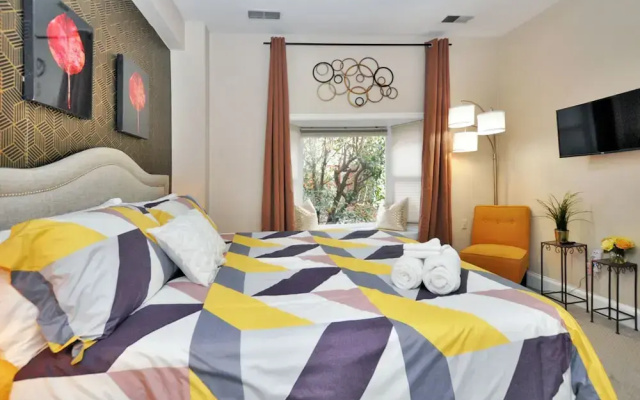 photo 3 of CH6 Beautiful Fully Furnished 2BR King Beds