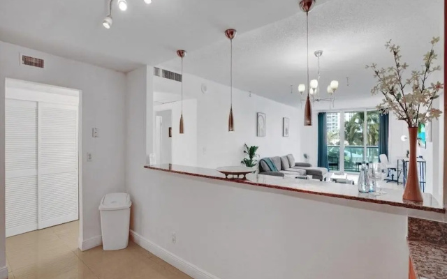 photo 2 of Beautiful Garden View Ocean Reserve 1 Br Condo 1 Bedroom Condo by Redawning