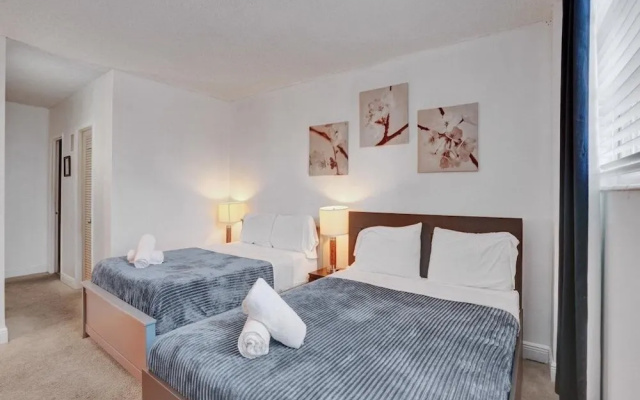 photo 5 of Beautiful Garden View Ocean Reserve 1 Br Condo 1 Bedroom Condo by Redawning