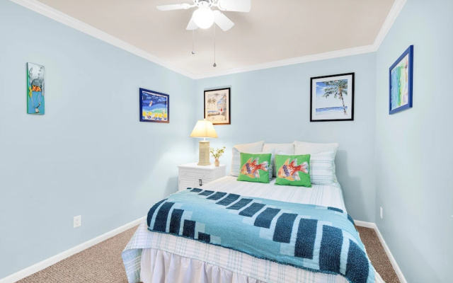 photo 2 of Beautiful Hilton Head Island Oasis Resort 2 Bdr!