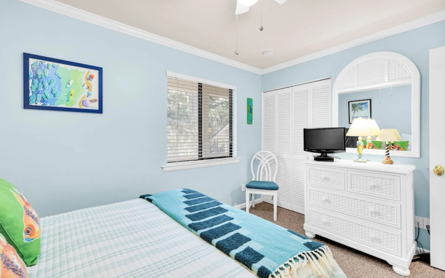 photo 3 of Beautiful Hilton Head Island Oasis Resort 2 Bdr!
