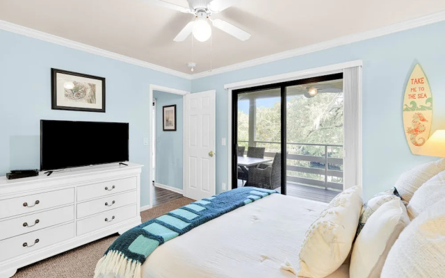 photo 5 of Beautiful Hilton Head Island Oasis Resort 2 Bdr!
