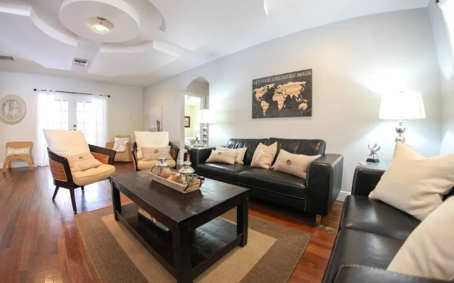 photo 4 of Beautiful Home Close To The Beach w Pool & Patio