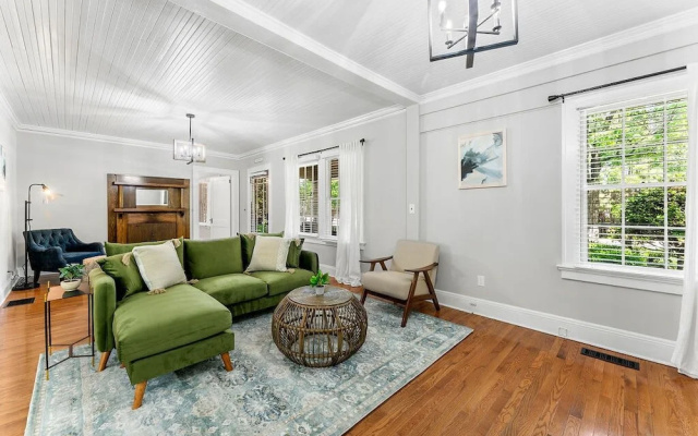 photo 5 of Beautiful Home in Historic Downtown Norcross