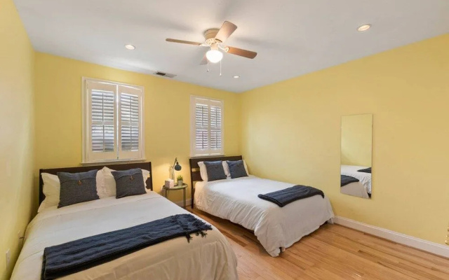 photo 5 of Beautiful & Huge House w/ grill & foosball table by CozySuites