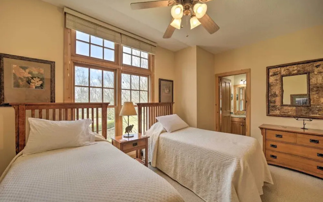 photo 5 of Beautiful Lake Glenville Townhome w/ Mountain View